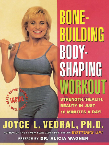 Libro: Bone Building Body Shaping Workout: Strength Health A