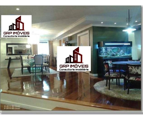 Imagem 9 de 15 de Apartamento Para Venda Em Santo André, Jardim, 4 Dormitórios, 4 Suítes, 5 Banheiros, 4 Vagas - 7315_1-1575160