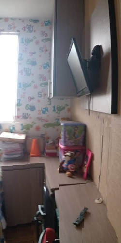 Imagem 8 de 15 de Apartamento Em Vila Do Encontro - São Paulo - 2182