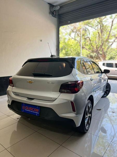 Chevrolet Onix 10tat Lt1