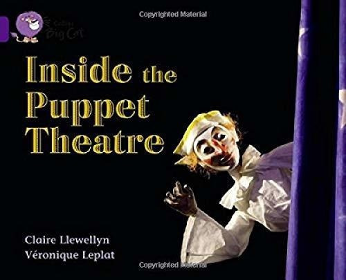 Inside The Puppet Theatre