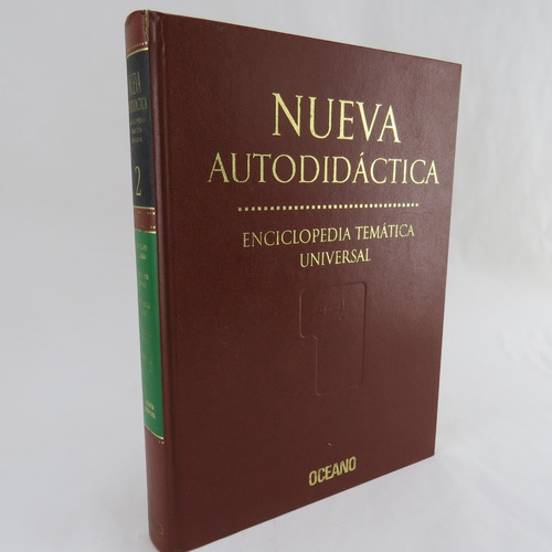 R174 Nueva Autodidactica Enciclopedia Temática Universal T 2