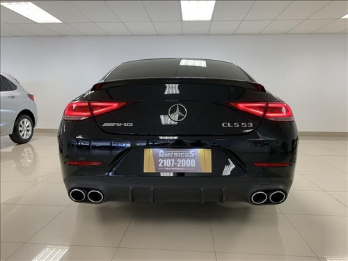 Mercedes-benz Cls 53 Amg 3.0 I6 Gasolina 4matic+ 9g-tronic