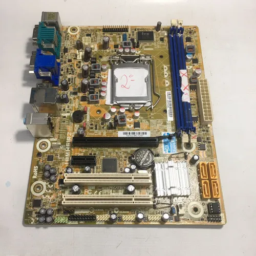 comprar Placa Mae Pegatron Modelo Ipmh61r2 (defeito Memoria)