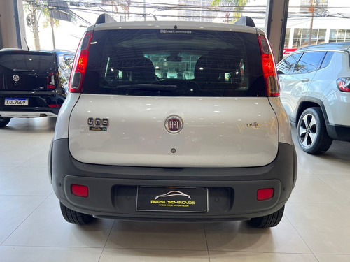 Fiat Uno 1.0 EVO WAY 8V FLEX 4P MANUAL