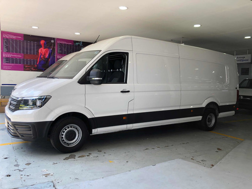 Imagen 2 de 15 de Volkswagen Crafter Cargo Van 3.8 Cab Extendida 2020