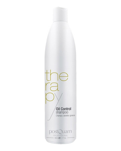 Shampoo Cabellos Grasos Therapy Bioazufre Y Levadura 500 Ml