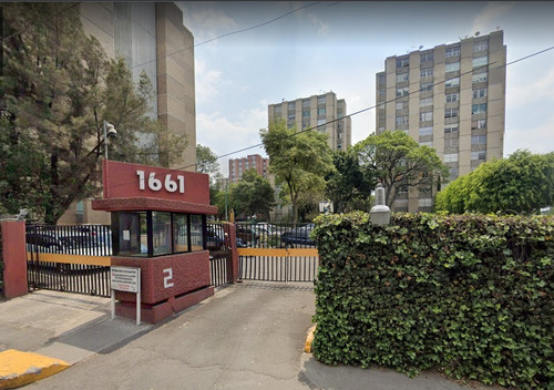 Aproveche Gran Oportunidad De Remate Bancario, Departamento En Blvd. Adolfo López Mateos 1661, Lomas De Plateros, Álvaro Obregón- Cdmx