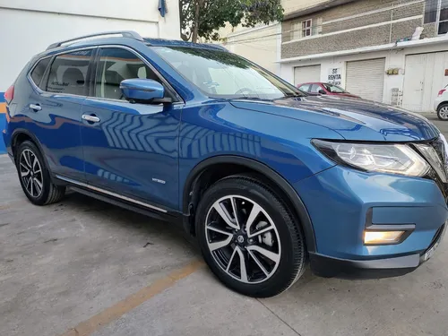 Nissan X-Trail 2.0 Exclusiv 2 Row Hybrid