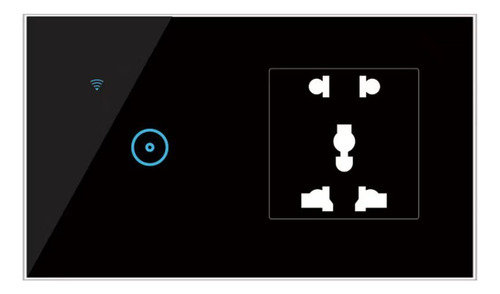 Interruptor Inteligente, Toma De Voz, Toma De Alexa, Control