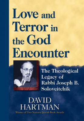 Libro Love And Terror In The God Encounter : The Theologi...