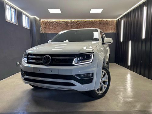 Volkswagen Amarok 3.0 V6 Cd Highline