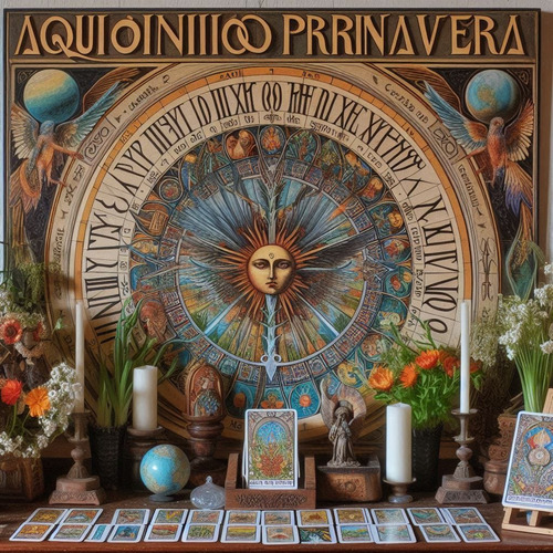 Tarot Y Velas