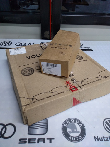 Kit Embreagem Completo Gol Polo 032141016e Original Vw