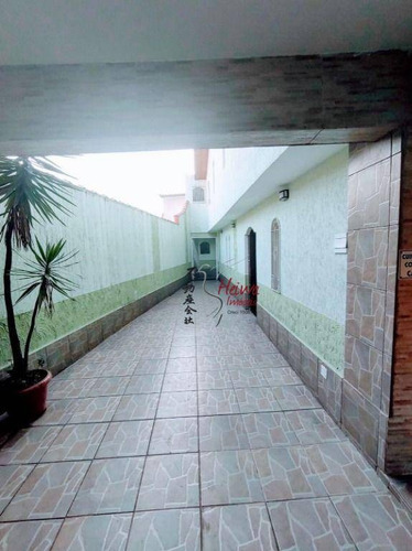 Imagem 6 de 30 de Sobrado À Venda, 240 M² Por R$ 500.000,00 - Vila Boaçava - São Paulo/sp - So0980