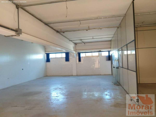 Imagem 8 de 15 de Galpão Para Locação Em Jundiaí, Distrito Industrial - Jt106_2-1243860