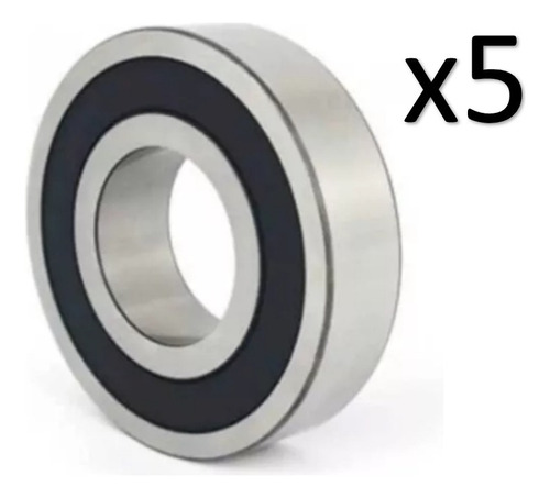 Rolinera 638 2rs Int:8mm X Ext:28mm X Grosor:9mm X 5 Und