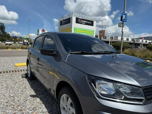 Volkswagen Gol 1.6 Comfortline