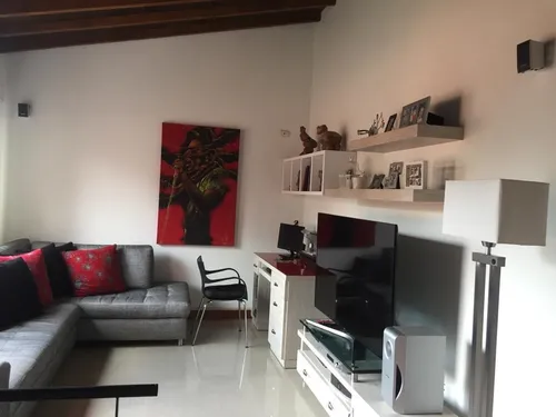 Arriendo Casa En Loma De Los Benedictinos