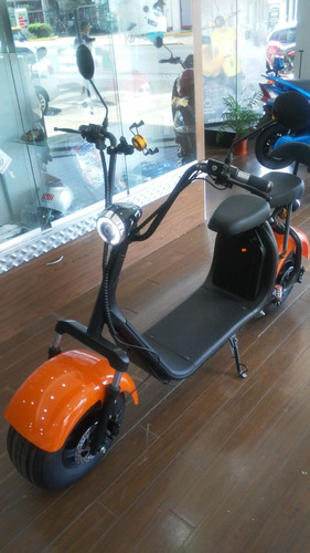 Imagen 19 de 23 de Spy Racing Electrico Monopatin Sunra Eco Capital Litio 1500w