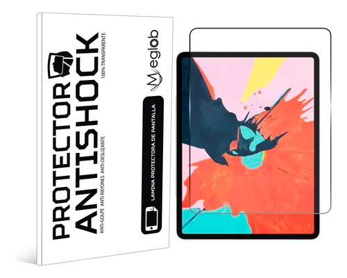 Protector Pantalla Antishock Para Apple iPad Pro 12.9 2018