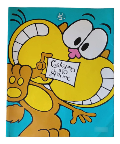 Gaturro A Lo Grande 1 - Nik - Catapulta