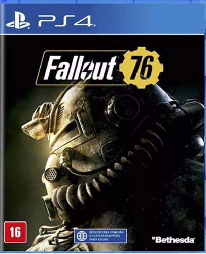 Fallout 76 - Ps4