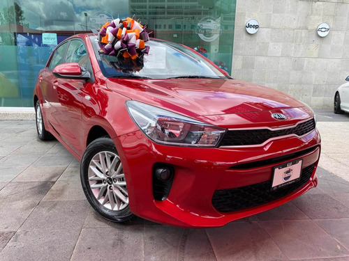 Imagen 1 de 15 de Kia Rio 2020 1.6 Lx Hatchback Mt