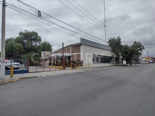 Se Vende Bodega Comercial En Saltillo