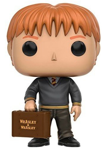 Figura De Funko Harry Potter Fred Weasley Pop