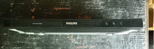 Reproductor De Dvd Philips Dvp 3800