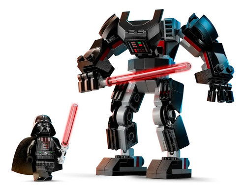 Lego Star Wars Juego De 3 Mecas Mod. 66778 432pzs