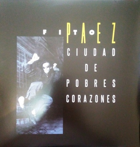 Fito Paez Ciudad De Pobres Corazones Cd Nuevo