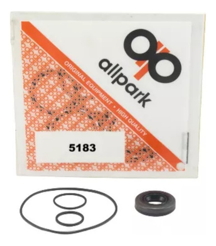 Kit Bomba Direccion Allpark / Volkswagen Gol Paratti