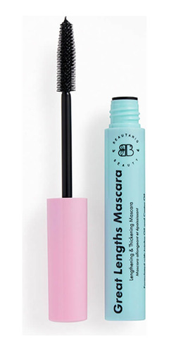 Mascara De Pestañas Beautaniq Beauty Maquillaje Rimel Origin