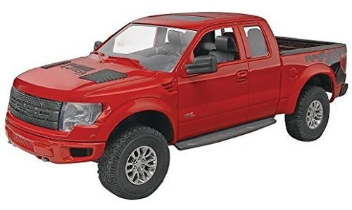 Revell - Monogram Ford F-150 Svt Raptor Model Kit