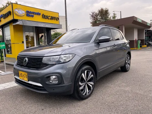 Volkswagen T-Cross 1.0 TRENDLINE AT 4X2