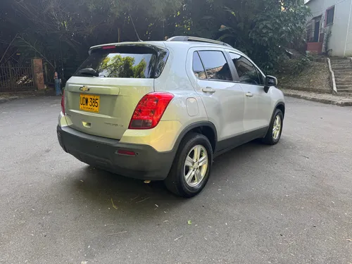 Chevrolet Tracker LS M/T 1.8