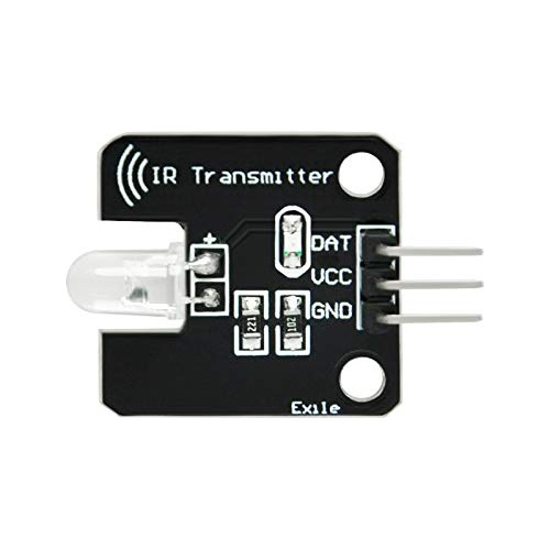 Módulo De Sensor Transmisor De Infrarrojos Gikfun Digital De