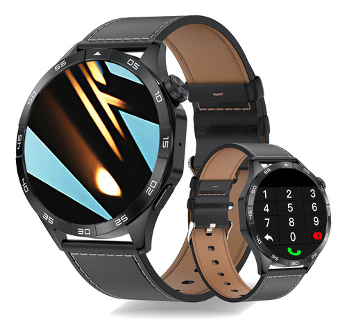 2024 Gt4pro Reloj Inteligente Hombre Smart Watch Para Huawei