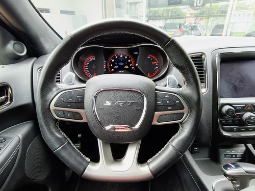 Dodge Durango Srt 2020