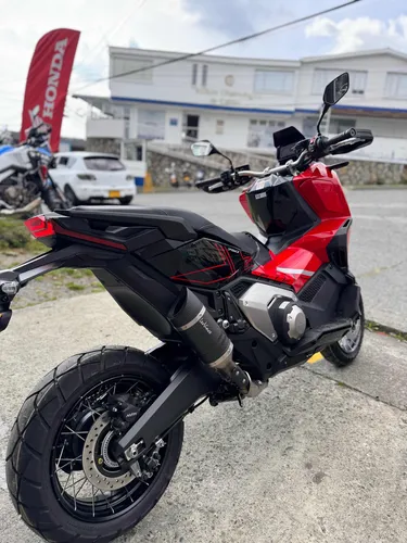 Honda Xadv 750r