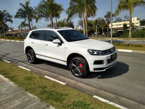 Volkswagen Touareg 4.2 V8 Fsi R-line 5p 2013
