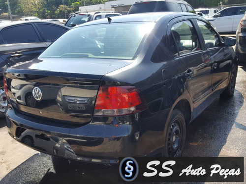Imagem 2 de 2 de Sucata De Volkswagen Voyage 2013 - Retirada De Peças