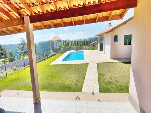 Imagem 3 de 14 de Belissima Chacara Dentro De Residencial