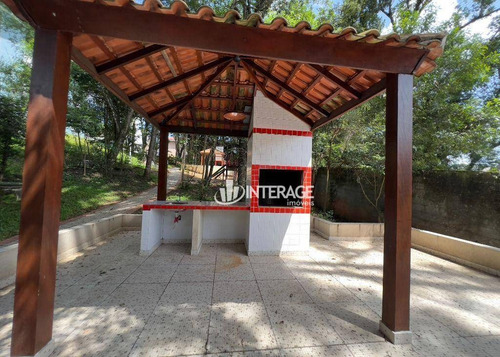 Imagem 18 de 27 de Apartamento Com 3 Dormitórios À Venda, 66 M² Por R$ 280.000,00 - São Braz - Curitiba/pr - Ap0693