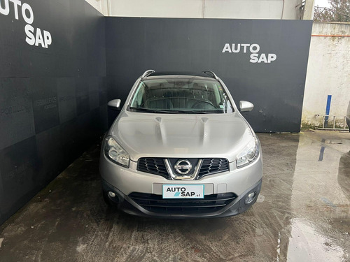 Nissan Qashqai 2.0 Aut