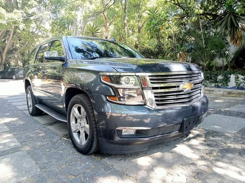 Chevrolet Tahoe 5.4 Premier Piel 4x4 At