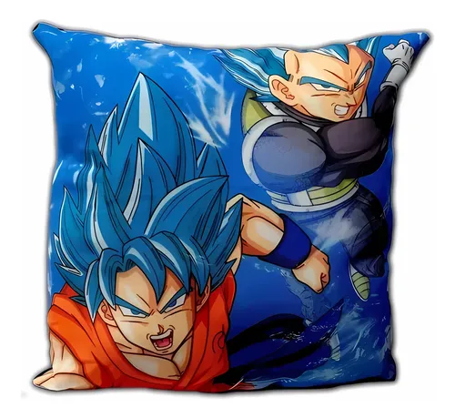 Almohadones de dragon ball hotsell