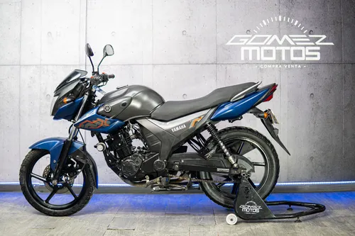 Yamaha Sz-r 150 2022